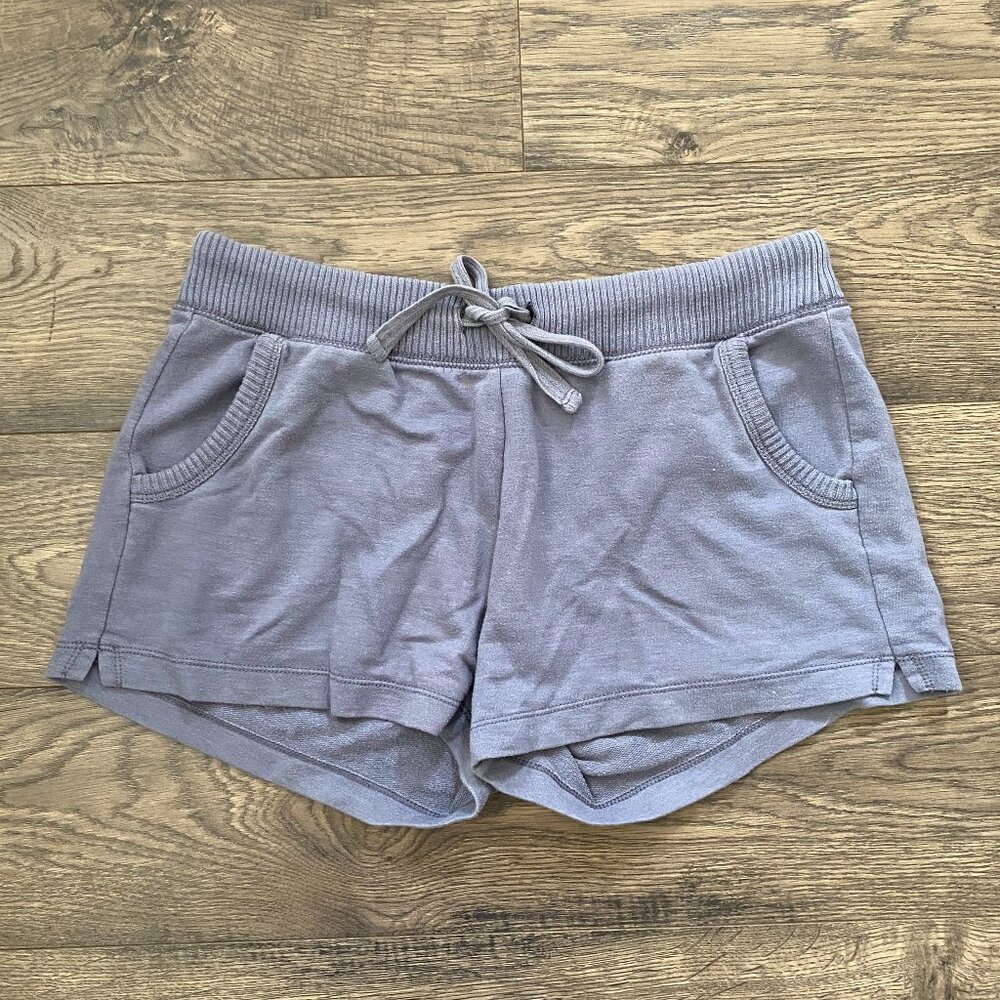 Aerie Drawstring Tie Lounge Short Cozy Leisure